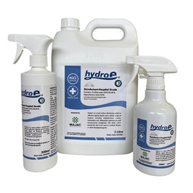 Hydro-E: Hospital Grade Disinfectant | HOCl - Hypochlorous Acid