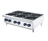 CookRite - 6 Burner Cook Tops W910 X D700 X H333 | ATHP-36-6-LPG