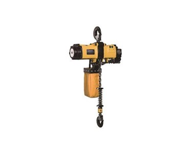 EHL Series Chain Air Hoist (Pendant) | Global Track