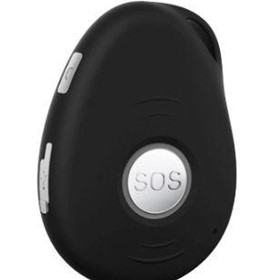 3G Fall Detector SOS Pendant