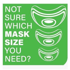 CPAP Masks – what is a fit pack?