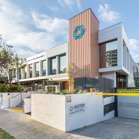 Aged Care & Medical Fitout | Western Haematology & Oncology Clinics Fitout