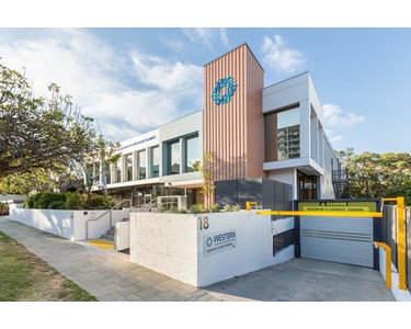 Aged Care & Medical Fitout | Western Haematology & Oncology Clinics Fitout