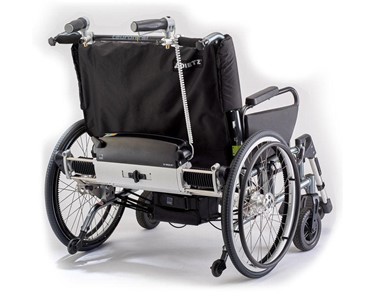 Power Assist Wheelchair | V Max Plus