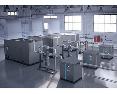 Atlas Copco - Refrigerated dryer | FD Series