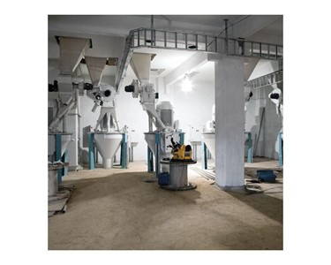 Buhler - Vertica™ Grain Hammer Mill