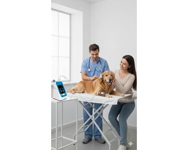 Vitalleads - Pet Health Multi-Parameter Monitor