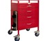 4 Drawer Emergency Cart | Qube SF-229911R