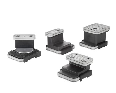 SCHMALZ - Clamping Equipment for 2-Circuit Systems