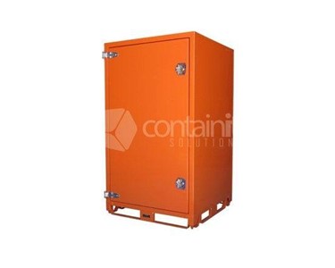 Contain It - Transport Storage Site Work Container