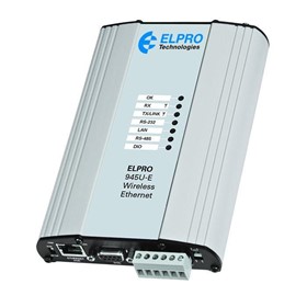 945U-E Wireless High-Speed, Long-Range Ethernet Modem