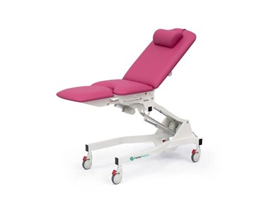 Forme Medical - Ultrasound Gynaecology Couch | Amethyst | AMC 2140
