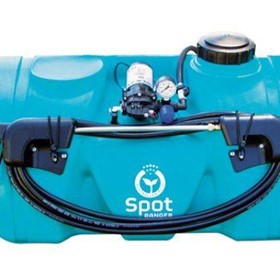 Compact Spot Sprayer | 95L Spot Ranger