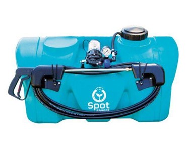 Rapid Spray - Compact Spot Sprayer | 95L Spot Ranger