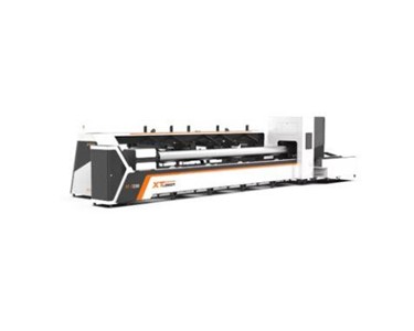 CNC-TECH -  Tube Laser Cutting Machine 1000W-4000W