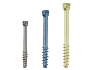 Austofix - Orthopaedic Devices I Cannulated Screw System