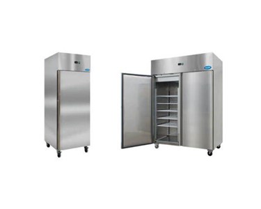 Mediline - Two Door Laboratory Freezer 1400L - MF140BT