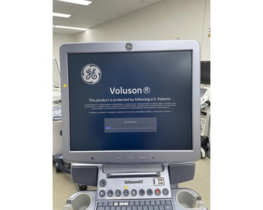 GE - Voluson S6 - 3D/4D | Ultrasound Machine | EX2694