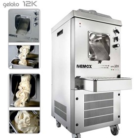 12K Ice Cream Machine