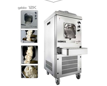 Nemox - 12K Ice Cream Machine