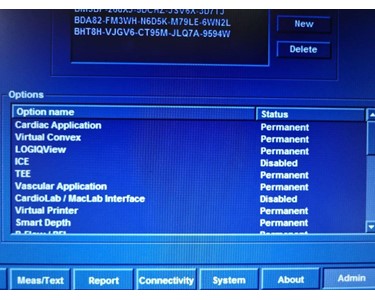 GE - Vivid i | Ultrasound Machine | EX3074