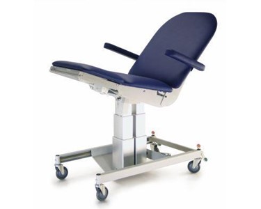 Hi-Capacity Bariatric Mobility Chair