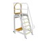 Steprite - Mobile Platform Ladder | 1500mm