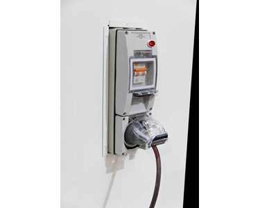Storemasta - 18 Outlet Battery Charging Cabinet