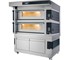 Moretti Forni - Deck Oven with Prover | Double Deck Electric Series S | COMP S125E/2