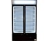 Bromic -  LED Cassette Flat Glass Door Display Fridge | GM1000LBCAS