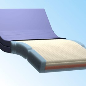 Sleep Care Medical Memory Foam Mattress