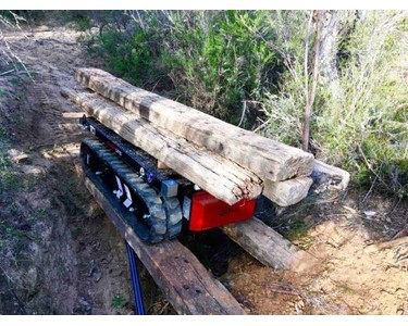 Monitor Tracked Carrier | Hoeflon TC1 
