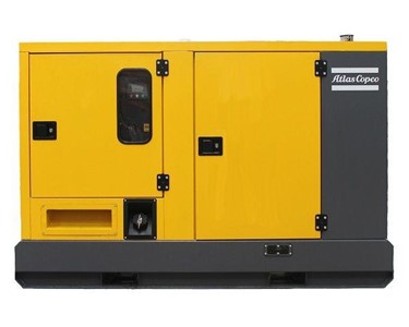 Atlas Copco - Diesel Generator | QES 65