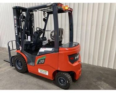 Heli - Counterbalanced Forklift - Lithium Electric Four Wheel  – 2000-3500kgs