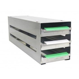 Freezer Inventory Racking Systems