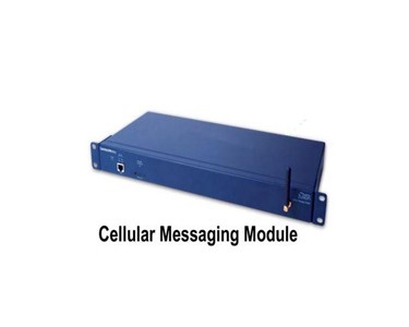 PACTechnika - Nurse Call System | Cellular Messaging Module