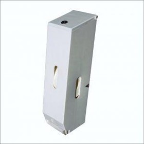 Toilet Roll Holder Dispenser TR3 ABS Plastic 3Roll