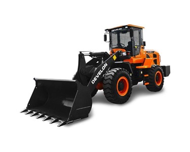 Doosan - Wheel Loader | SD200-2