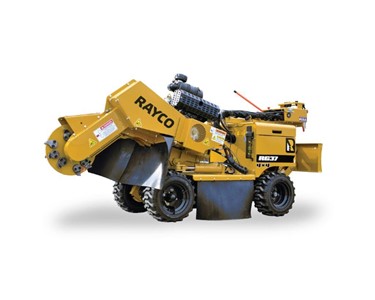 Rayco - Rayco RG37 Petrol Stump Grinder - 43.8cm Cutting Wheel