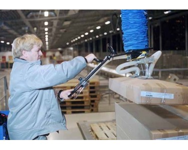 Vacuum Lifting Devices - TAWI VacuEasylift®