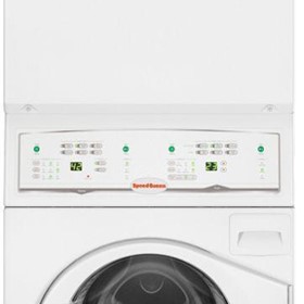 Commercial Stacked 10kg Washer + 9kg Dryer | Gas | LTGE5A