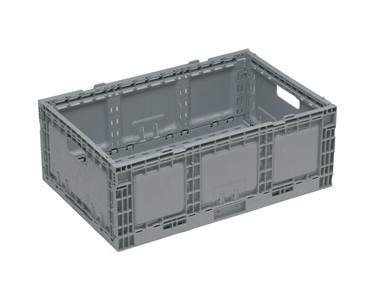 Nally - Nally Collapsible Returnable Folding Crates