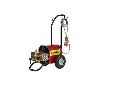 Mobile Cold Water Pressure Washer