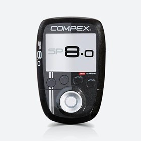 Compex® SP 8.0 TENS Device | Muscle Stimulation | Electrotherapy