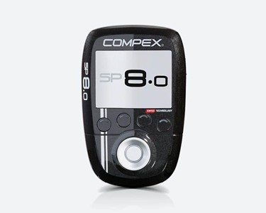 COMPEX  SP 8.0 Electro Muscle Stimulator Massage Rehabilitation