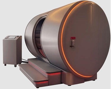 OxyHelp Hyperbaric Oxygen Chamber