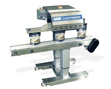 Packweigh - High-Speed Continuous Bag Sealers | Band Sealers