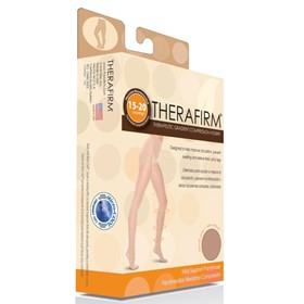 Unisex Pantyhose Mild Support 15-20mmHg
