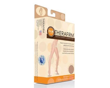Unisex Pantyhose Mild Support 15-20mmHg