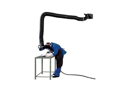 3M - Wall Assembly Extraction Arm - Hose 150mm